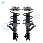 Pair Front L-r Quick Complete Strut-coil Spring Assembly For 2002-2004 Acura Rsx. Fixed Price $166.14.