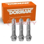 Dorman Front Wheel Hub Bolt For 2002-2010 Cadillac Escalade Driveline Axles Zv. Fixed Price $41.19.