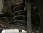 Air/coil Spring Rear Fwd Without 22" Wheel Fits 11-14 Edge 350763. Fixed Price $89.38.