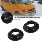 2 Cover Bottom Rubber Plate Spring For Vw Bus T4 7D0511143. Fixed Price $21.59.