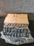(QTY2)TRAIL Master TM3835-60020 3.5"REAR Coil Spring For 93-98 Jeep Cherokee Zj. Fixed Price $125.09.