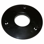 Crown 52087866 Rear Lower Coil Spring Isolator For 97-06 Jeep Tj Wrangler L/r. Fixed Price $24.60.