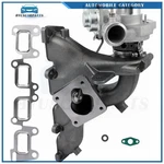 Turbocharger For Dodge Neon 2.4L 2003-2005 04884234AC 513TC20182000. Fixed Price $240.46.