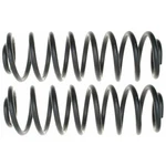 81055 Moog Coil Springs Set Of Rear For Vw Volkswagen Jetta Golf 99-2005 Pair. Fixed Price $72.13.