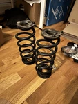 2018 Bmw 4301 Xdrive Rear Coil Springs Oem 14 15 16 17 19 33-53-6-851-931. Fixed Price $110.00.