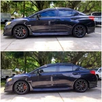 Tein Tech Performance Lowering Suspension Springs Subaru Sti / Wrx 15-21. Fixed Price $225.00.