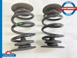 Bmw Z3 Roadster Rear Suspension Coil Spring Set Left + Right Oem. Fixed Price $84.95.