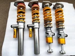 Porsche 991 GT3 GT2 Ohlins Ttx Full Kit. Fixed Price $8250.00.