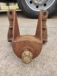 Front Hanger Bracket Rear Leaf Spring 2005-2016 Ford F450 F550 Cab And Chassis. Fixed Price $125.00.