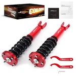 Air Spring To Conversion Kit For Jaguar XJ8 Xjr 03-09 Coilover Front. Fixed Price $194.52.