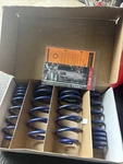 H&r Oe Lowering Sport Springs Kit New For 1998-2005 Volkswagen Vw Golf Jetta MK4. Fixed Price $209.00.
