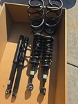 Toyota Tacoma Trd Sport Oem Take Off Hitachi Shocks Set. Fixed Price $389.99.