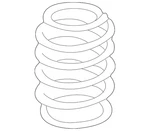 Genuine Gm Coil Spring 22132418. Fixed Price $34.24.
