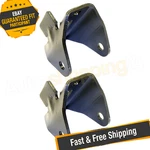 Crown Automotive J8127712 Set Of Rear-pivot End Leaf Spring Brackets. Fixed Price $56.58.