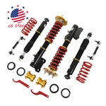 Coilovers Suspension Kits 2005-2014 Ford Mustang Adj. Height Struts Shocks. Fixed Price $269.97.