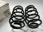 Moog 3227 Rear Constant Rate Coil Springs For 2002-2006 Jeep Wrangler. Fixed Price $139.95.