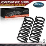 2X Front Left And Right Coil Springs For Dodge Ram 1500 1997-1999 5.2L 5.9L Rwd. Fixed Price $73.79.