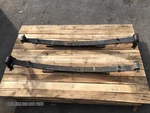 96-98 Toyota Tacoma Single Cab Rear 2WD 5 Lug Leaf Spring Shackle Set Oem. Fixed Price $250.00.