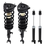 4X Suspension Complete Struts W/coil Springs For Infiniti G35 2003-06 Rwd Coupe. Fixed Price $155.28.