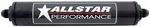 Allstar Performance Fuel Filter 8IN -8 Stainless Element ALL40218. Fixed Price $83.19.