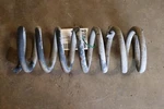 2013-2018 Dodge Ram 2500 3500 4X4 Crew Cab Front Right Side Coil Spring Oem. Fixed Price $54.00.
