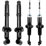 Shocks Front Rear 02-03 Ford Explorer Mercury Mountaineer 341326-341327 4PCS. Fixed Price $212.99.