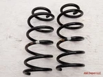 2011 Mini Cooper R56 Rear Left Right Coil Spring Set 33536785864. Fixed Price $75.99.