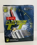 Pack Denso 4504 Spark Plug Platinum PK20TT For 2009 Jeep Wrangler U41D. Fixed Price $14.50.