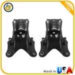 Rear Leaf Spring Shackle Bracket Repair Kit 2WD 86-07 Ford E150. Fixed Price $40.81.