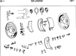 Genuine Mercedes-benz Spring 120-993-07-01. Fixed Price $24.50.
