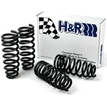 H&r 29286-1 Lowering Sport Front Rear Springs Kit For 2003-10 Porsche Cayenne. Fixed Price $322.57.