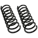 81693 Moog Set Of Coil Springs Rear For Mazda 2010-2013 Pair. Fixed Price $87.79.