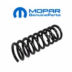 Mopar Front Coil Spring For Jeep Liberty 2.8L L4 Turbo Diesel 3.7L V6 2006-2007. Fixed Price $244.78.