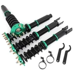 2PCS Front + Rear Coilovers Spanner For 2008-2012 Honda Accord. Fixed Price $223.29.