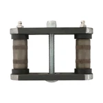 Brothers Trucks BSS0110 Spring Shackle Set - Rear 1/2 Ton Each. Fixed Price $70.75.