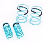 Godspeed Traction-s Lowering Springs For 08-16 Mitsubishi Lancer CY4A F:1" R:1". Fixed Price $162.00.
