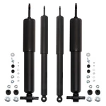 Monroe Front & Rear Shock Absorbers Complete Set Of 4 Ford Lincoln Mercury. Fixed Price $102.95.