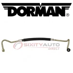 Dorman Aux Cooler Radiator Passenger Side Oil Hose Assembly For Cy. Fixed Price $47.04.