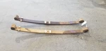 Lwd 997 Ford F350 Super Duty Front Leaf Spring Set Pair 7.5L 4X4 4WD. Fixed Price $229.50.
