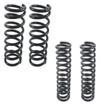 Custom Kit - Lesjofors Front And Rear Coil Springs Mercedes. Fixed Price $567.34.