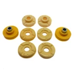 8PCS Front Rear Lower Upper Shock Strut Mount Support Bushing For Bmw X5 E70 X6. Fixed Price $15.60.