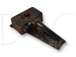 99-07 Ford F250 F350 Oe Leaf Spring Spacer Lift Block 2" 6C34-5598-AA. Fixed Price $80.00.
