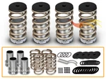92-95 Mazda MX3 1.6 1.8 Coilover Lowering Springs Kit Gold. Fixed Price $459.99.
