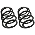 Coil Spring Set Rear Moog 81057 Fits 02-07 Jeep Liberty. Fixed Price $100.95.