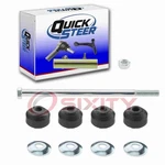 Quicksteer Front Suspension Stabilizer Bar Link Kit For 1992-1999 Gmc C1500 Hl. Fixed Price $11.54.