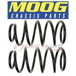 Moog Coil Spring Set For SMS81422 FCS20882S CS81422 630.51008 5851513 Iu. Fixed Price $215.87.