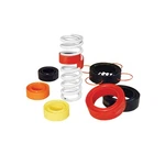 Longacre 52-61010 Coil-over Spring Rubber Clear. Fixed Price $42.99.