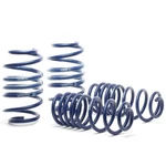 H&r 54754-77 Lowering Front Rear Springs Kit For 14-18 Vw Jetta MK6 / 11-18 Gli. Fixed Price $289.39.