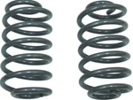 Maxtrac 271040 Rear 4" Drop Coil Springs Fits 2015-20 Chevy 1500 Suv. Fixed Price $178.07.