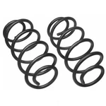 Coil Spring Set Moog 81489 Fits 07-12 Dodge Caliber. Fixed Price $166.99.